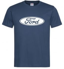 Мужская футболка Ford logo