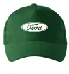 Кепка Ford logo Темно-зеленый фото