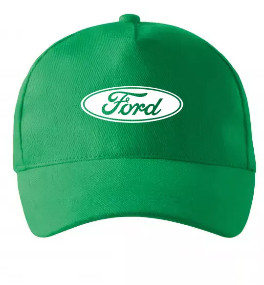 Кепка Ford logo Зеленый фото