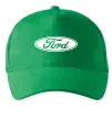 Кепка Ford logo Зеленый фото