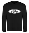 Світшот Ford logo Чорний фото