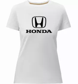 Женская премиум футболка