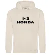 Жіноча толстовка (худі) I <3 Honda Таш фото