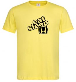 Чоловіча футболка Eat Sleep Honda