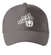 Кепка Eat Sleep Honda Сірий фото