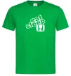 Мужская футболка Eat Sleep Honda Зеленый фото