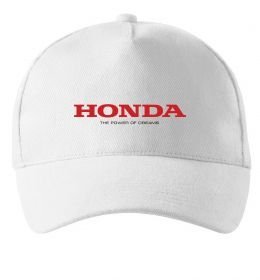 Кепка Honda power of dreams