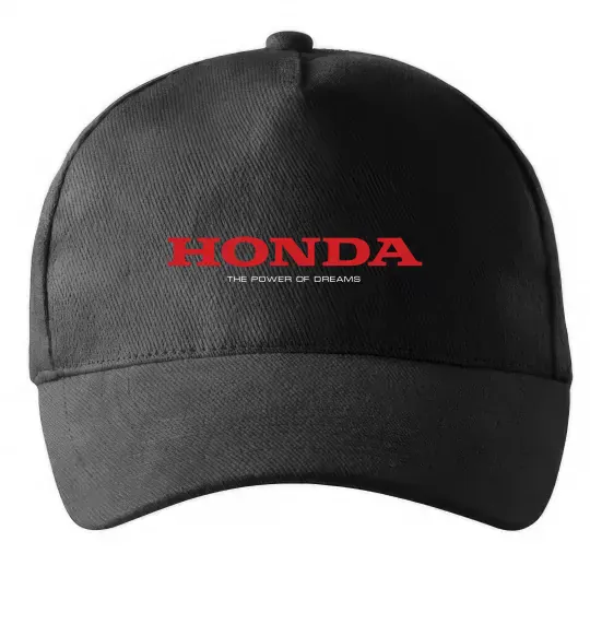 Кепка Honda power of dreams Черный фото