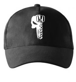 Кепка Honda skull