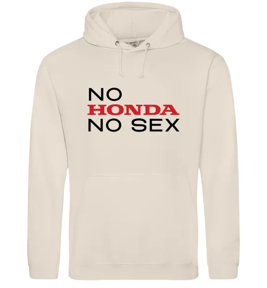 Жіноча толстовка (худі) No Honda. No Таш фото