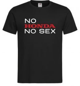 Чоловіча футболка No Honda. No