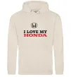 Жіноча толстовка (худі) I love my Honda Таш Жіноча толстовка (худі) I love my Honda Таш фото