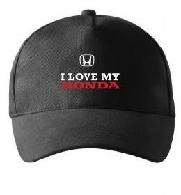 Кепка I love my Honda