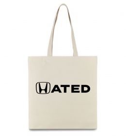 Эко-сумка Hated