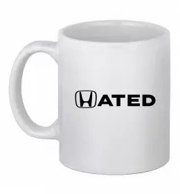 Чашка керамическая