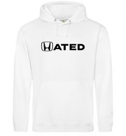 Чоловіча толстовка (худі) Hated