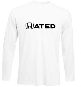 Лонгслив Hated