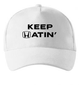 Кепка Keep Hatin`