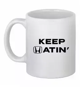 Чашка керамическая