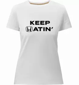 Женская премиум футболка