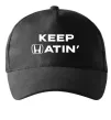 Кепка Keep Hatin` Черный фото