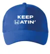 Кепка Keep Hatin` Ярко-синий фото