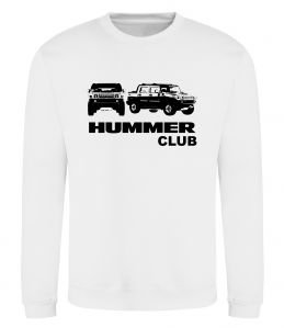 Світшот Hummer club