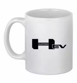 Чашка керамическая