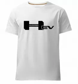 Мужская премиум футболка