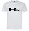Мужская футболка Hummer EV Белый Мужская футболка Hummer EV Белый фото