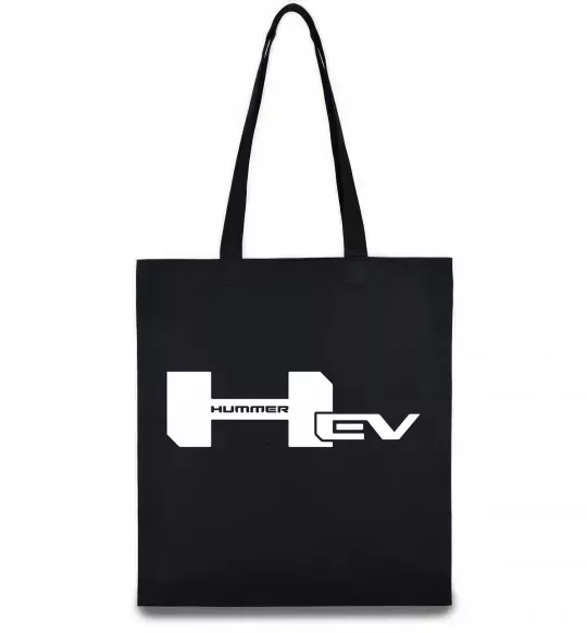 Эко-сумка Hummer EV Черный фото