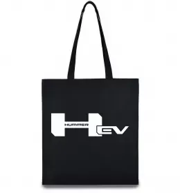 Эко-сумка Boss Hummer Черный фото Эко-сумка Boss Hummer Черный фото