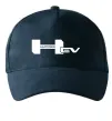Кепка Hummer EV Темно-синий фото