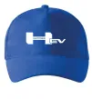 Кепка Hummer EV Ярко-синий фото