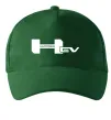 Кепка Hummer EV Темно-зеленый фото