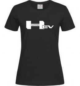 Жіноча футболка Hummer EV