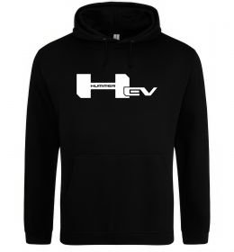 Жіноча толстовка (худі) Hummer EV