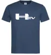 Мужская футболка Hummer EV Темно-синий Мужская футболка Hummer EV Темно-синий фото