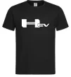 Мужская футболка Hummer EV Черный Мужская футболка Hummer EV Черный фото