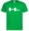Мужская футболка Hummer EV Зеленый Мужская футболка Hummer EV Зеленый фото