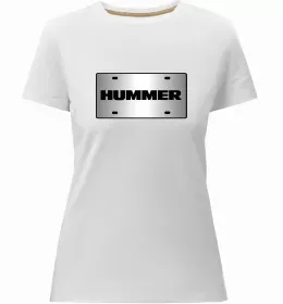 Женская премиум футболка