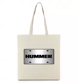 Эко-сумка Boss Hummer Черный фото Эко-сумка Boss Hummer Черный фото