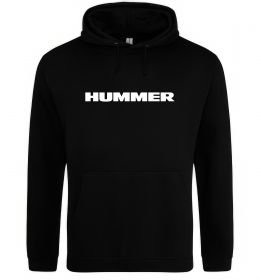 Жіноча толстовка (худі) Hummer напис