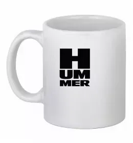 Чашка керамическая