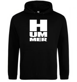 Мужская толстовка (худи) Hummer квадрат Мужская толстовка (худи) Hummer квадрат