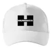 Кепка Hummer big H Белый фото