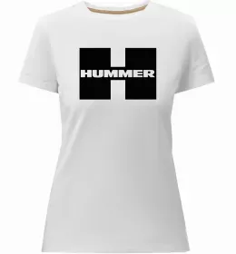 Женская премиум футболка