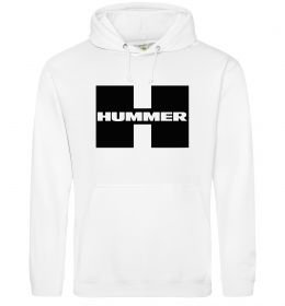 Чоловіча толстовка (худі) Hummer big H Чоловіча толстовка (худі) Hummer big H