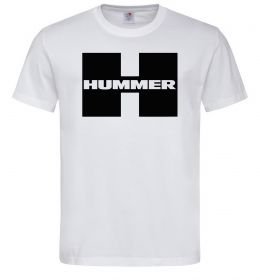 Чоловіча футболка Hummer big H