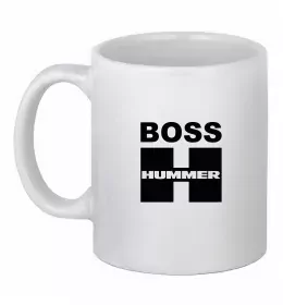 Чашка керамическая